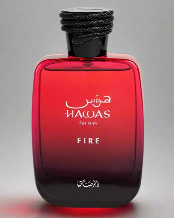 Rassasi Hawas Fire Scentedwithus
