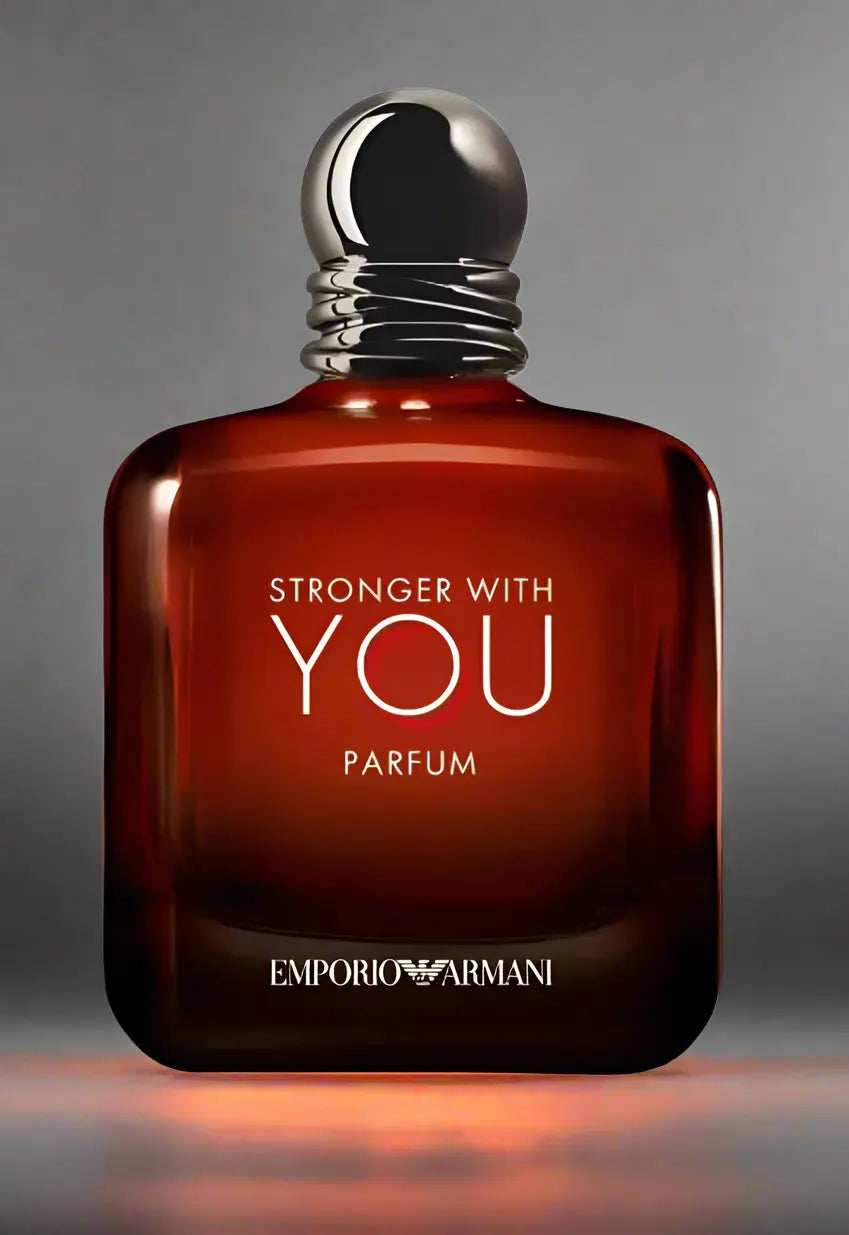 Giorgio Armani Stronger With You Parfum Scentedwithus