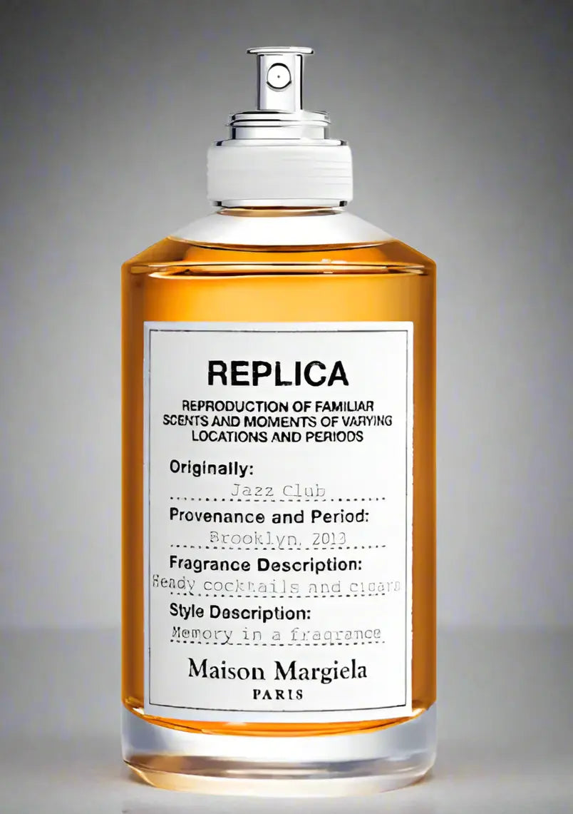 Maison Margiela Replica Jazz Club Scentedwithus
