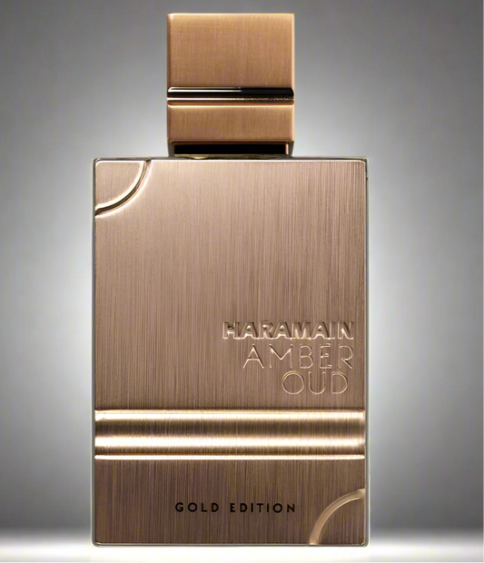 Amber Oud Gold by Al Haramain